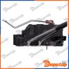Serrure de porte gauche arrière pour HYUNDAI | EZC-HY-667, 81410-1J020